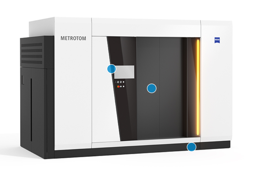 ZEISS METROTOM三维 X 射线工业CT检测-GPK电子
